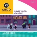 Cover: Shiverwood Academy - Spellbound