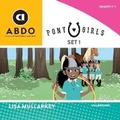 Cover: Pony Girls, Set 1 - Calico
