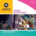 Cover: Greek Mythology - Graphic Planet