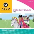Cover: Storm Cliff Stables, Set 2 - Calico