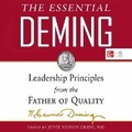 Cover: The Essential Deming - McGraw Hill-Ascent Audio
