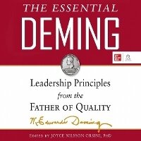Enlarge image Cover: The Essential Deming - McGraw Hill-Ascent Audio