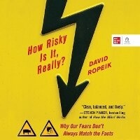 Enlarge image Cover: How Risky Is It, Really? - McGraw Hill-Ascent Audio
