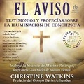Cover: El Aviso - Tantor Audio