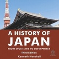 Cover: A History of Japan - Tantor Audio