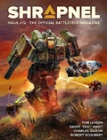 Cover: BattleTech: Shrapnel, Issue #12 (The Official BattleTech Magazine) - Catalyst Game Labs