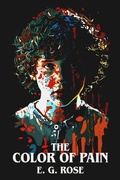 Cover: The Color of Pain (The Colors of Novice Ray, #1) - Sterling & Stone