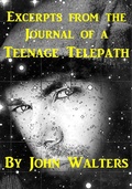 Cover: Excerpts from the Journal of a Teenage Telepath - Astaria Books
