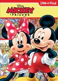 Cover: Disney Mickey & Friends - Phoenix International Publications, Inc.