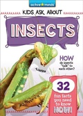 Cover: Insects - Sequoia Kids Media