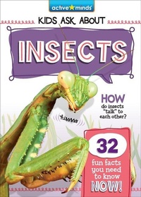 Enlarge image Cover: Insects - Sequoia Kids Media