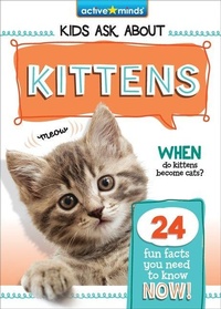 Enlarge image Cover: Kittens - Sequoia Kids Media