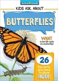 Cover: Butterflies - Sequoia Kids Media