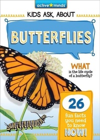 Enlarge image Cover: Butterflies - Sequoia Kids Media