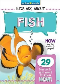 Enlarge image Cover: Fish - Sequoia Kids Media