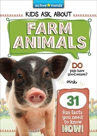 Enlarge image Cover: Farm Animals - Sequoia Kids Media
