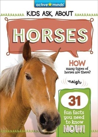 Enlarge image Cover: Horses - Sequoia Kids Media