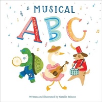 Enlarge image Cover: Musical ABC - Sunbird Books