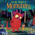 Cover: I'm Not Scared of Monsters - Sunbird Books