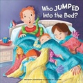 Cover: Who Jumped Into the Bed? - Sunbird Books