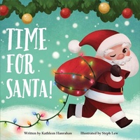 Enlarge image Cover: Time for Santa! - Sequoia Kids Media