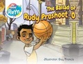 Cover: The Ballad of Rudy Proshoot-o - Palmetto Publishing