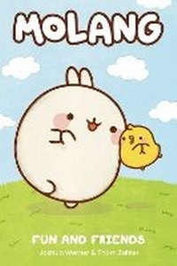 Enlarge image Cover: Molang - Source Point Press