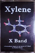 Cover: Xylene X Band - Charles Harvey