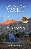 Cover: Just a Long Walk - Halycon Press