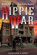 Cover: Hippie War - Jonathan A Jones