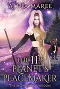 Cover: The 11th Planet's Peacemaker - BB Works LLC