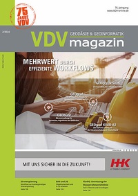Abbildung von: VDVmagazin - VDE VERLAG