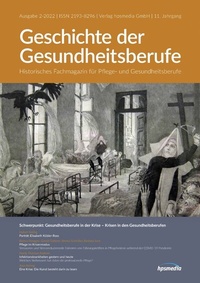 Abbildung von: Geschichte der Gesundheitsberufe - hpsmedia