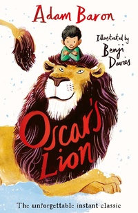 Enlarge image Cover: Oscar's Lion - HarperCollins