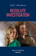 Cover: Resolute Investigation - HarperCollins