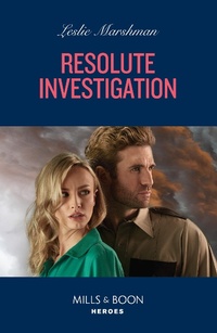 Enlarge image Cover: Resolute Investigation - HarperCollins
