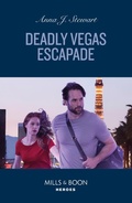 Cover: Deadly Vegas Escapade - HarperCollins