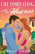 Cover: Off-Limits Fling With The Heiress - HarperCollins
