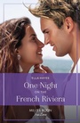 Cover: One Night On The French Riviera - HarperCollins