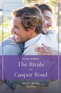 Cover: The Rivals Of Casper Road - HarperCollins