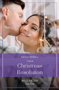 Cover: Their Christmas Resolution - HarperCollins