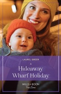Cover: A Hideaway Wharf Holiday - HarperCollins