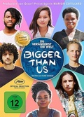 Cover: Bigger Than Us - Plaion Pictures