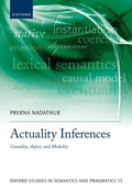 Cover: Actuality Inferences - OUP eBook
