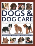 Cover: Dogs & Dog Care - Lorenz Books