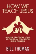 Cover: How We Teach Jesus - CSS Publishing Company