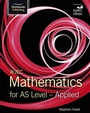Cover: WJEC Mathematics for AS Level: Applied - Illuminate Publishing