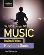 Cover: WJEC/Eduqas GCSE Music Revision Guide - Revised Edition - Illuminate Publishing