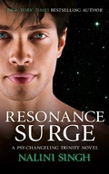 Cover: Resonance Surge - Gollancz