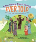 Cover: Very Best Story Ever Told - Fortress Press